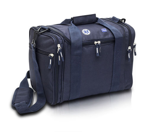 Bolsa de primeros auxilios - EB08.008 BLUE JUMBLE - ELITE BAGS - bandolera / de poliéster