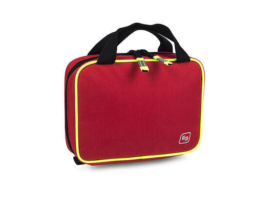 Bolsa de primeros auxilios - EB08.013 CURE - ELITE BAGS - de mano / de poliéster