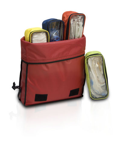 Bolsa de primeros auxilios - EB02.003 SAIL - ELITE BAGS - bandolera / de PVC / estanca al agua