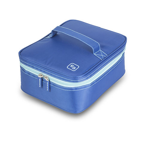 Bolsa para muestras biológicas - EB04.009 ISOLAB - ELITE BAGS - para productos termosensibles / para productos farmacéuticos / para leche materna