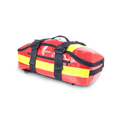 Bolsa de emergencia - EM13.015 TRAPEZOIDAL EMERGENCY BACKPACK - ELITE BAGS - de poliéster