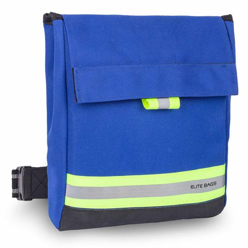 Bolsa médica para dispositivos médicos - EB05.007 RELEASE BLUE - ELITE BAGS - de emergencia / de mano