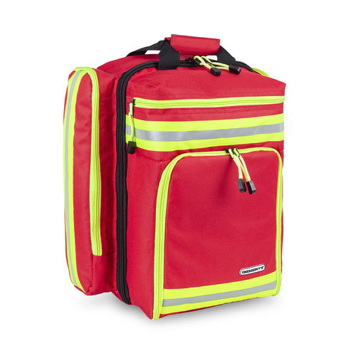 Bolsa de emergencia - EM13.065 EMS FIRST RESPONSE BACKPACK - ELITE BAGS - estanca al agua