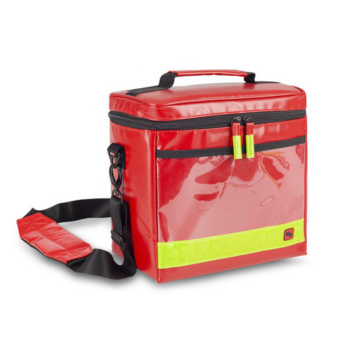 Nevera para transporte - EB04.010 ROW XL ROJO - ELITE BAGS - para almacenamiento / para medicamentos / para vacunas