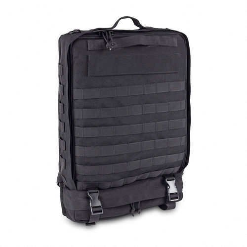 Bolsa de emergencia - MB11.017 BLACK MODUL'S   - ELITE BAGS - de primeros auxilios / de protección / de polietileno