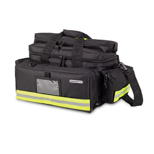 Maletín de emergencia de primeros auxilios - EM13.064 HIGH CAPACITY EMERGENCY BAG - ELITE BAGS - bandolera