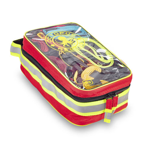 Inmovilizador de emergencia de columna vertebral - EB16.005 OCTOPUS RESCUE SYSTEM - ELITE BAGS - para camilla