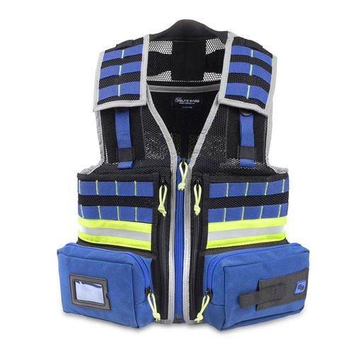 Chaleco de primeros auxilios - EB02.056 E-VEST - ELITE BAGS
