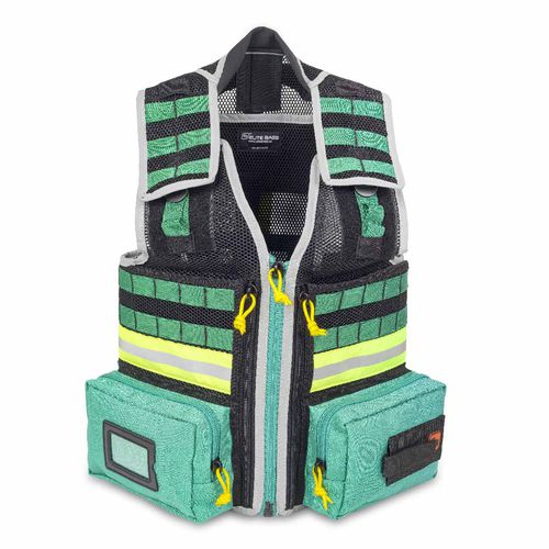 Chaleco de primeros auxilios - EB02.060 E-VEST - ELITE BAGS