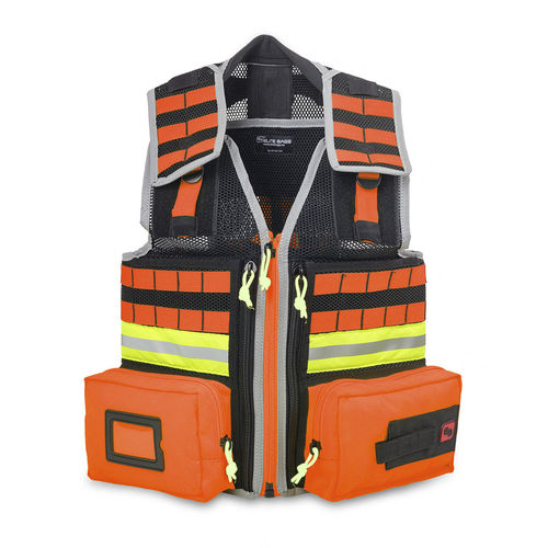 Chaleco de primeros auxilios - EB02.065 E-VEST - ELITE BAGS