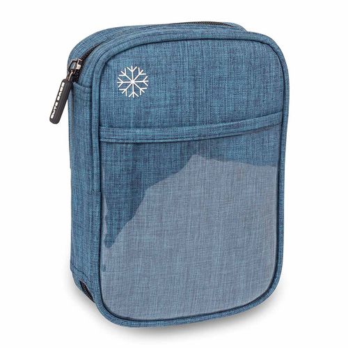 Bolsa de emergencia - EB09.047 PHIAL BITONE - ELITE BAGS - para ampollas / de mano / de poliéster