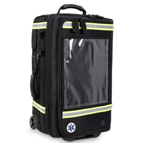 Mochila de emergencia - MB11.023 EMERAIR TROLLEY - ELITE BAGS - para enfermeros / de medicina deportiva / para botellas de oxígeno