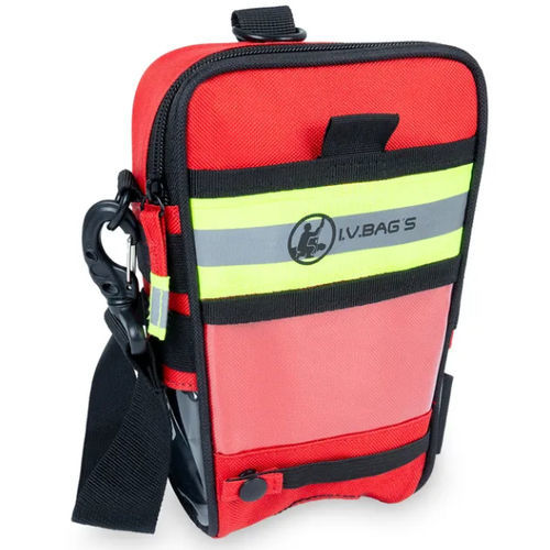 Mochila de emergencia - EB02.079 IVPOUCH - ELITE BAGS - para enfermeros / para instrumental / con asa