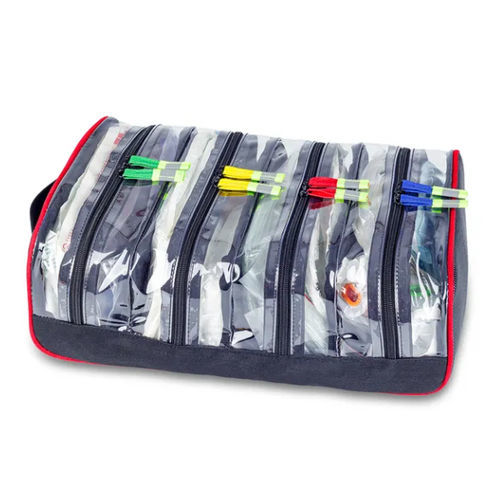 Bolsa de emergencia - EB09.071 TRAY - ELITE BAGS - para instrumental / para documentos médicos / de vendajes