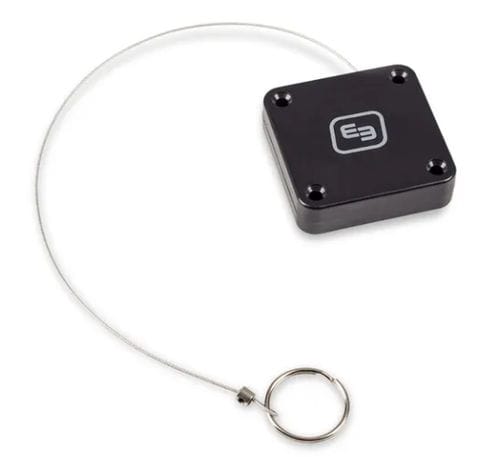 Cable metálico de acero inoxidable - EB09.089 TRAC WIRE - ELITE BAGS - flexible