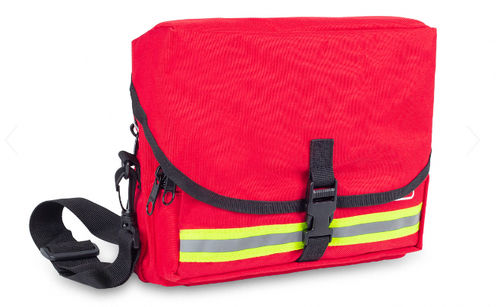Bolsa de primeros auxilios - EM13.061 - ELITE BAGS - para dispositivos médicos / bandolera / de poliéster