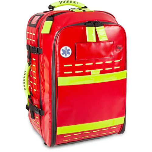 Mochila de emergencia - EB02.072 ROBUST - ELITE BAGS - de médico / para dispositivos médicos / con asa