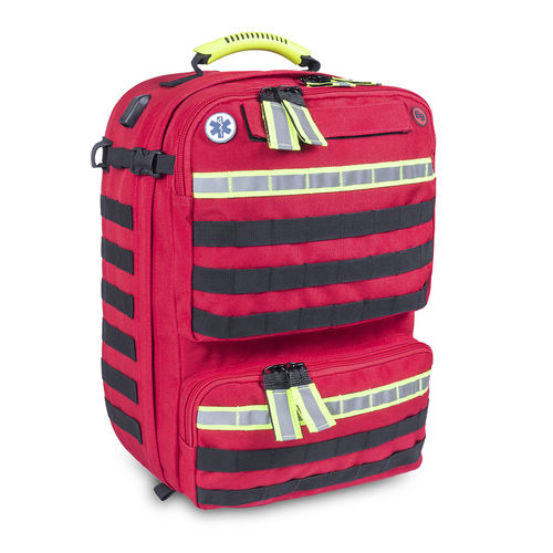 Mochila de emergencia - EB02.017 PARAMED'S - ELITE BAGS - de protección / con asa / de mano