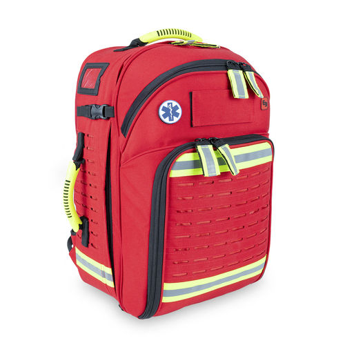 Mochila de emergencia - EB02.039 PARAMED'S EVO - ELITE BAGS - de medicina deportiva / de traumatología / de protección