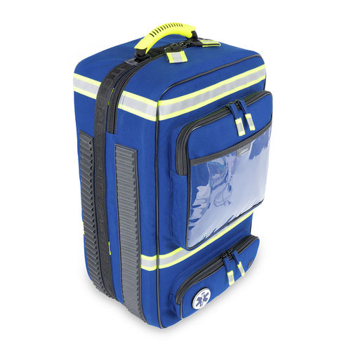 Mochila de emergencia - EB02.077 EMERAIR AZUL ROYAL - ELITE BAGS - con asa / de mano / de gran capacidad