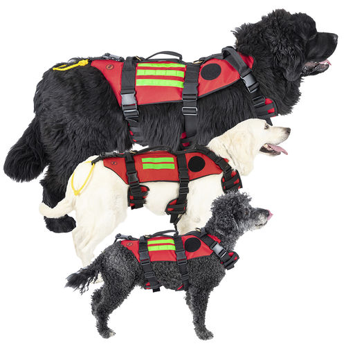 Arnés veterinario - EB03.003  - ELITE BAGS - para perros