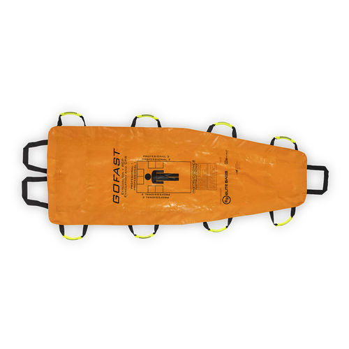 Camilla de salvamento - EB02.064 GO FAST - ELITE BAGS - de transporte / plegable / ergonómica