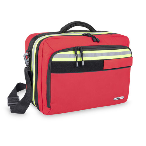 Maletín de emergencia de transporte - EM13.067  - ELITE BAGS - para instrumental / de primeros auxilios / bandolera