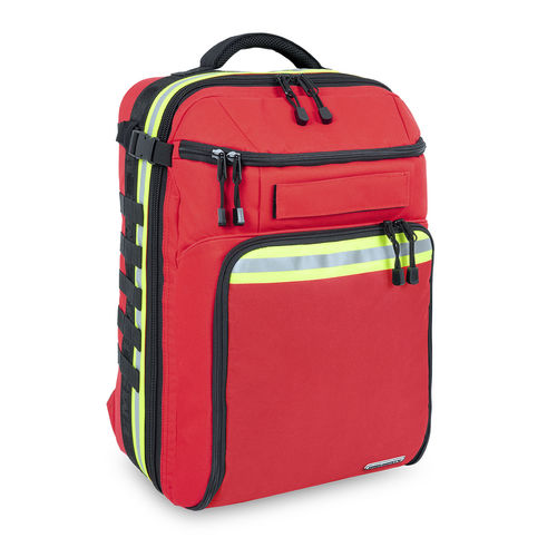 Mochila de emergencia - EM13.068 EMS  - ELITE BAGS - de médico / con asa