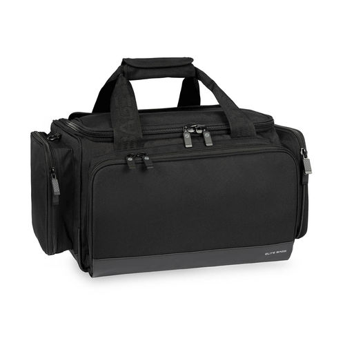 Bolsa de emergencia - EB06.011 MEDIC'S - ELITE BAGS - de medicina deportiva / bandolera / con carrito
