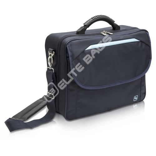 Maletín de médico de primeros auxilios - EB01.002 CALLS - ELITE BAGS - material / 2 compartimentos
