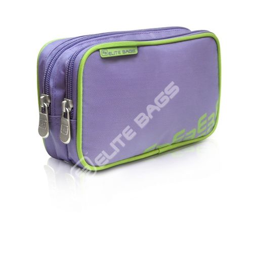 Bolsa para kit de diabetes - EB14.002 DIA'S - ELITE BAGS - isotérmica