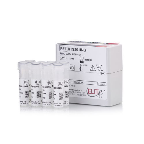 Kit de prueba de infecciones nosocomiales - ESBL ELITe MGB® - ELITech Group  - de genes / C. difficile / de enterobacteriáceas