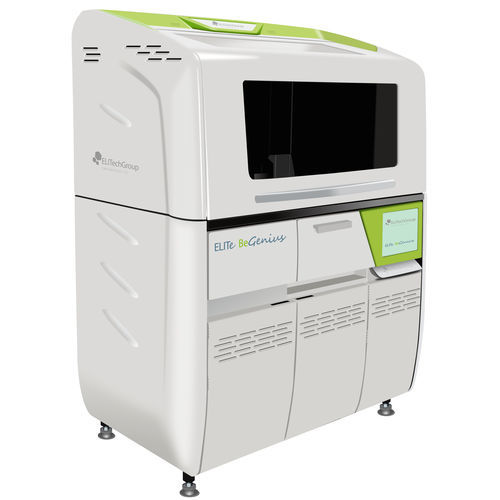 Analizador de biología molecular automatizado - ELITe BeGenius® - ELITech Group  - de laboratorio / para PCR