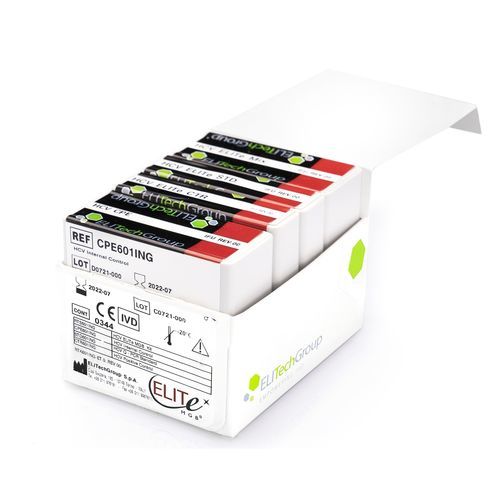 Kit de prueba de hepatitis C - ELITe MGB® - ELITech Group  - VHC / de sangre / de suero