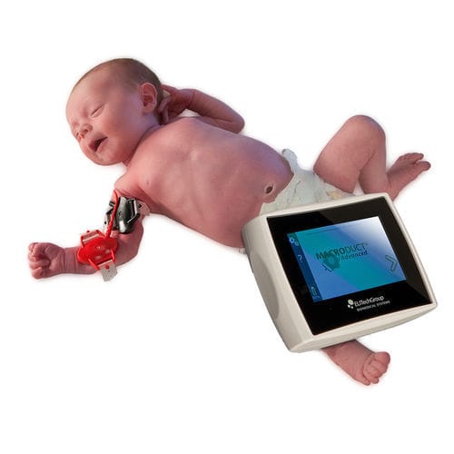 Analizador de fibrosis quística neonatal - Macroduct® - ELITech Group  - mediante test de sudor