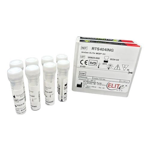 Kit de prueba de enfermedades de las vías urinarias - UroGen ELITe MGB&reg; - ELITech Group  - de Ureaplasma urealyticum / de Ureaplasma parvum / mycoplasma hominis