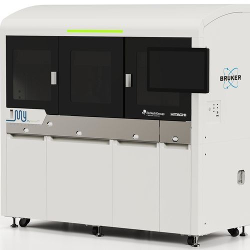 Analizador de biología molecular automatizado - MyGenius PRO® - ELITech Group  - de laboratorio / para PCR / de mesa