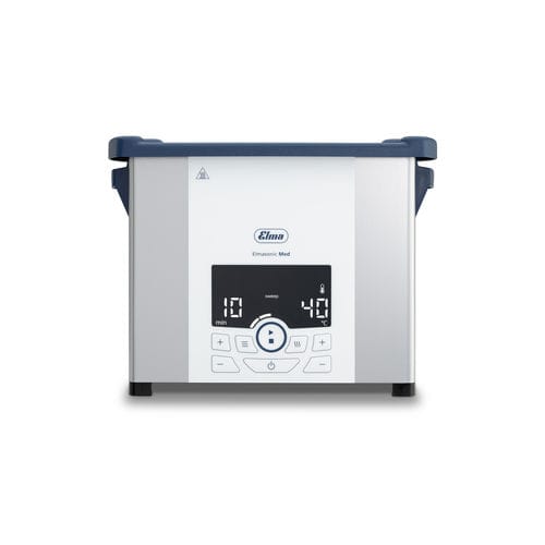 Baño de ultrasonidos médico - Elmasonic Med 30 - Elma Schmidbauer - para odontología / de laboratorio / compacto