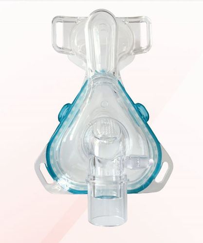 Máscara de ventilación nasal - Elmaslar - CPAP / BIPAP / para terapia CPAP