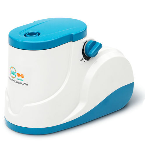 Nebulizador ultrasónico - Nebtime UN300A - Elmaslar - de uso general / en carro / continuo