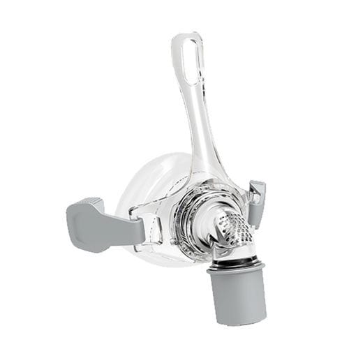 Máscara de ventilación nasal - N5  - Elmaslar - no invasiva / para terapia CPAP / para ventilación no invasiva