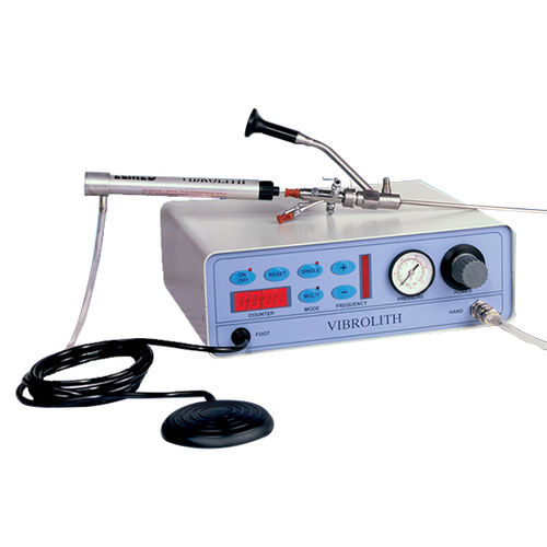 Litotriptor intracorpóreo - Vibrolith™ - ELMED Medical Systems - de mesa