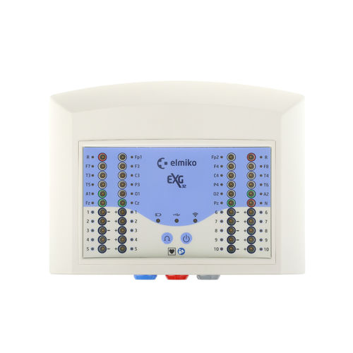 Electroencefalógrafo 32 Canales - MULTIEEG_32 - ELMIKO Medical Equipment