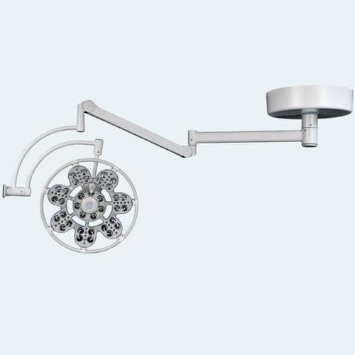 Lámpara cialítica de techo - 560 - EMALED - LED / veterinaria / 2 brazos