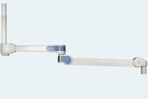 Brazo de soporte articulado - VALiA - EMALED - para monitor / para cirugía / de techo