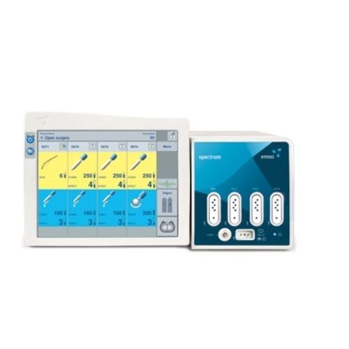 Bisturí eléctrico corte monopolar - SPECTRUM - EMED - corte bipolar / corte salino / coagulación bipolar