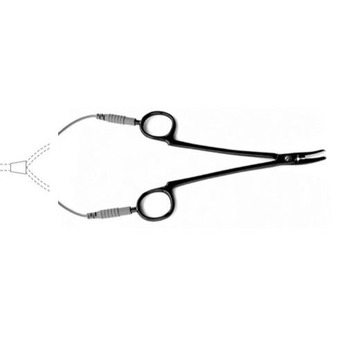 Pinza quirúrgica - ThermoStapler® - EMED - abrazadera / de sellado de vasos