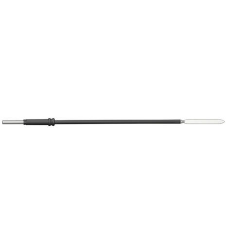 Electrodo de cirugía - 534-100 - EMED - de lámina / monopolar / recto