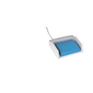 Pedal de control para bisturí eléctrico - 100-315 - EMED - simple