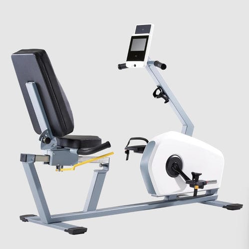 Cicloergómetro semiinclinado - RELAX 900 - Emotion Fitness